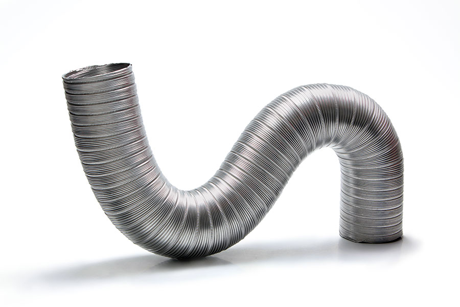Fabricante de tubo corrugado de alumínio